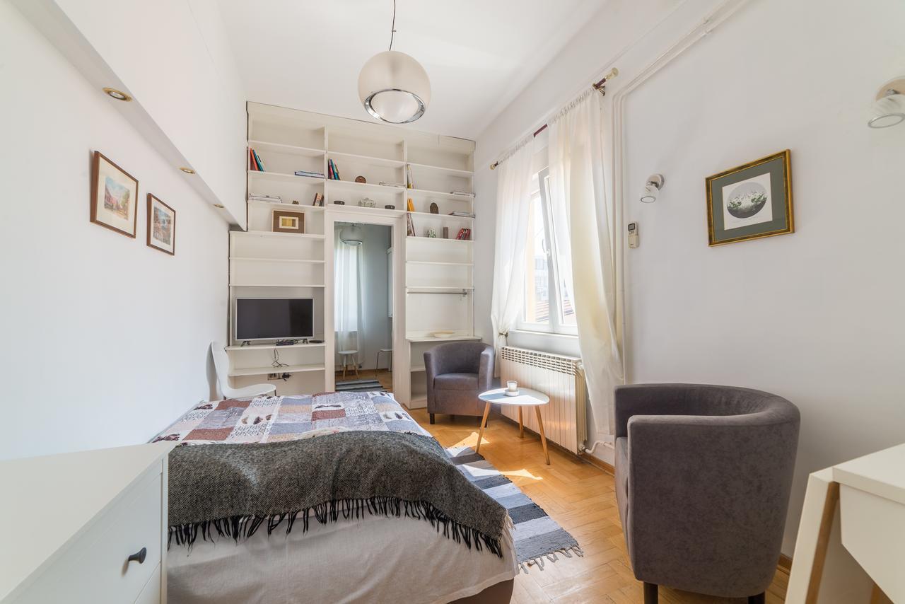 Apartment Resavska Belgrade Extérieur photo