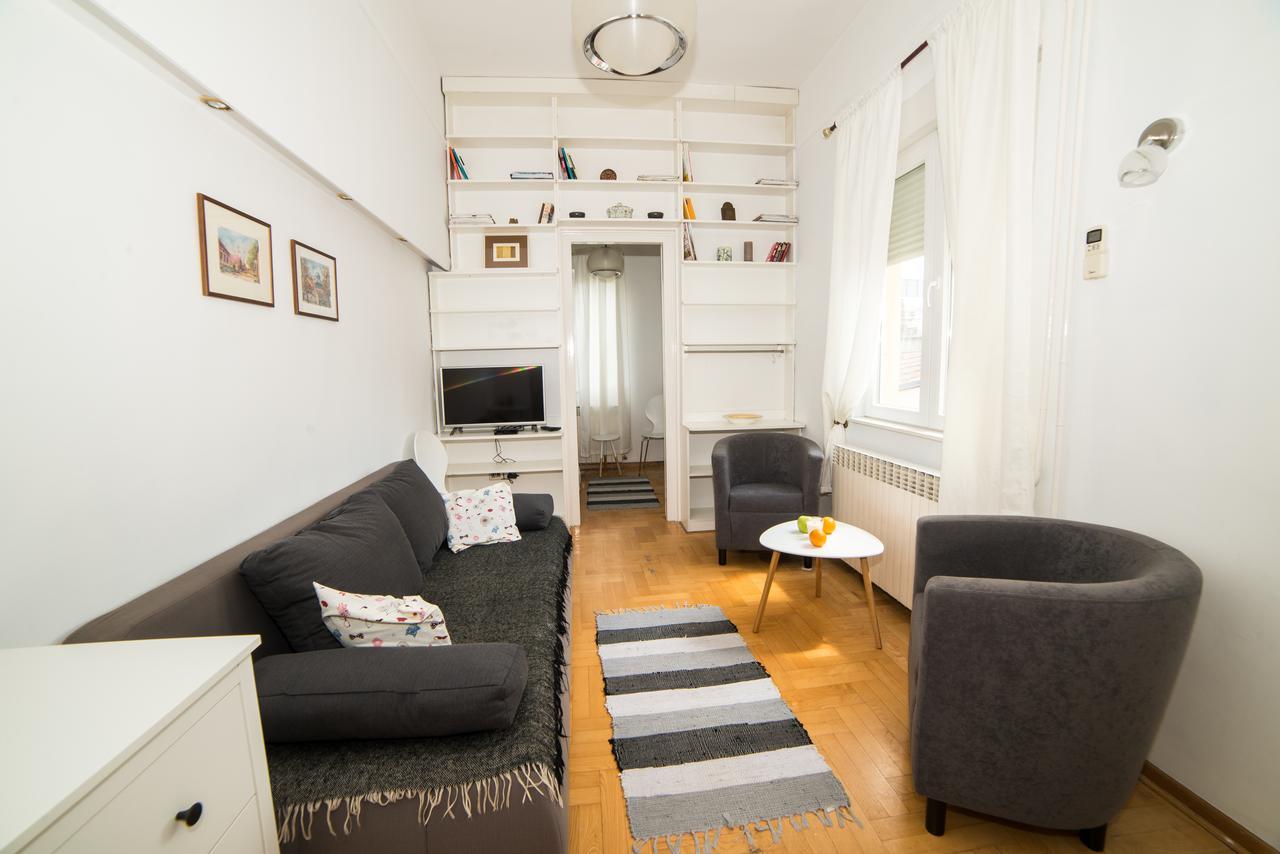 Apartment Resavska Belgrade Extérieur photo