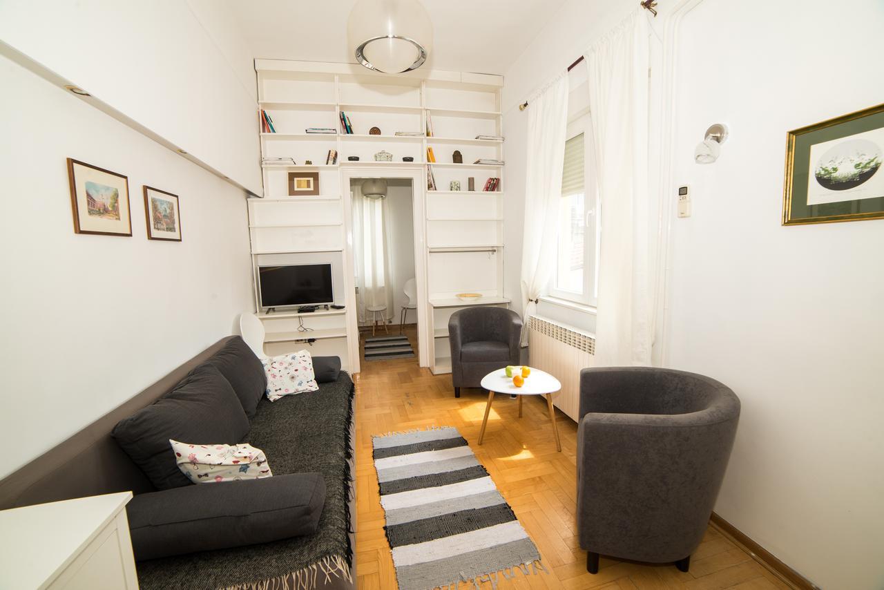 Apartment Resavska Belgrade Extérieur photo