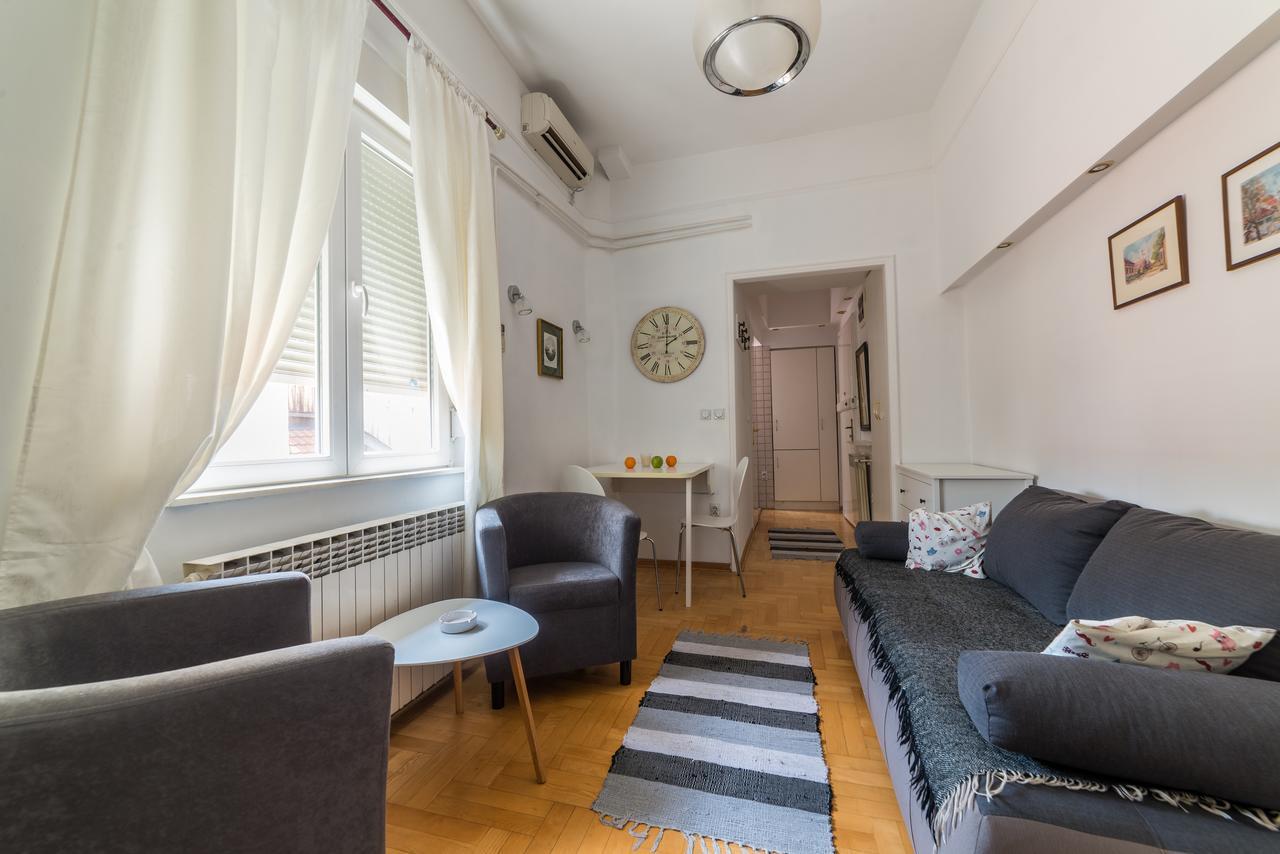 Apartment Resavska Belgrade Extérieur photo
