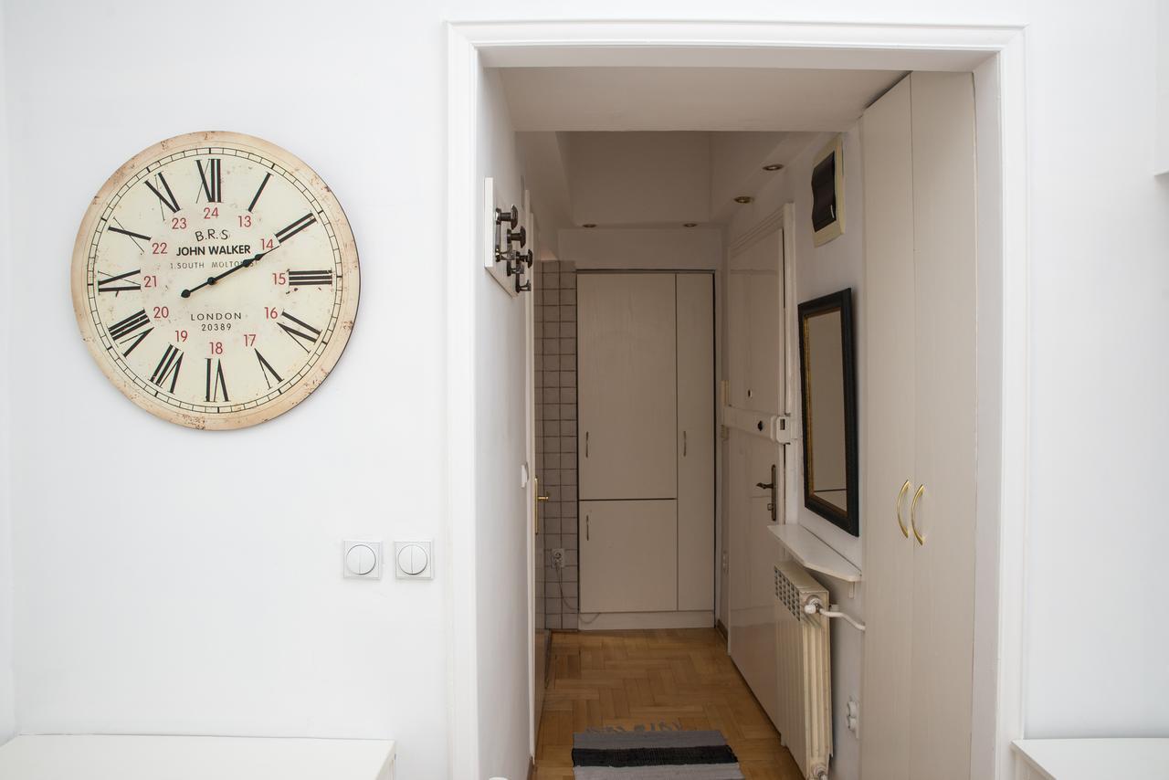 Apartment Resavska Belgrade Extérieur photo