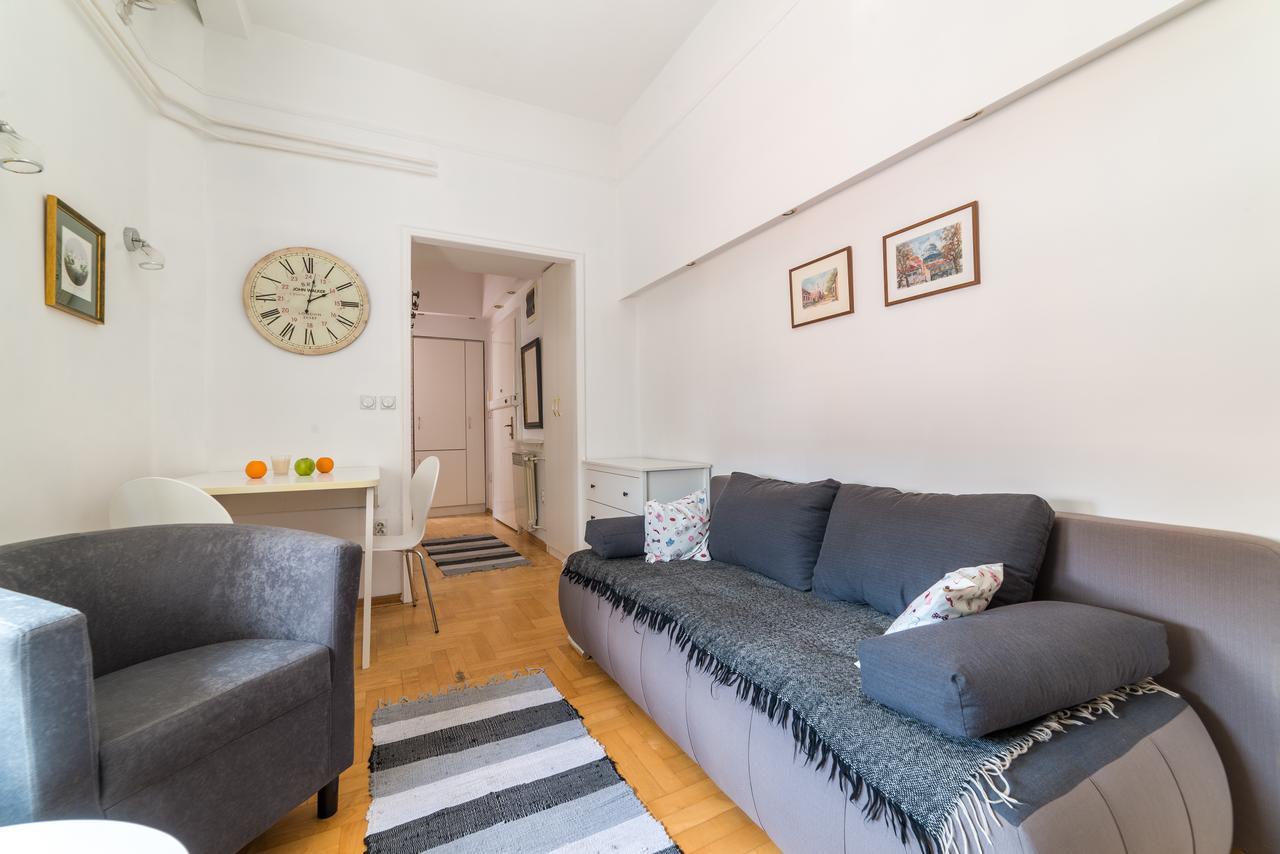 Apartment Resavska Belgrade Extérieur photo