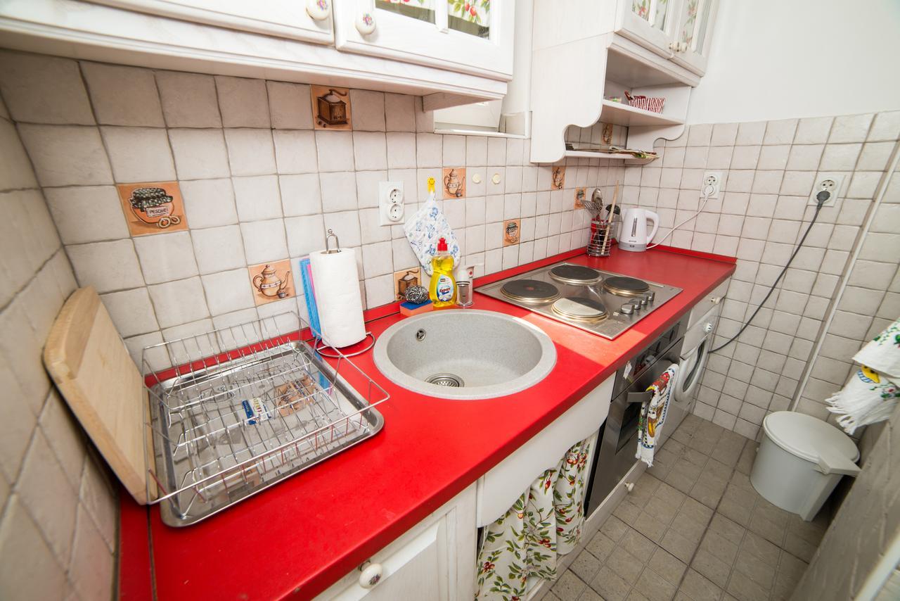 Apartment Resavska Belgrade Extérieur photo